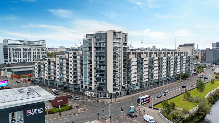 2 Bedroom Flat For Sale In Finnieston Street, Finnieston, G3