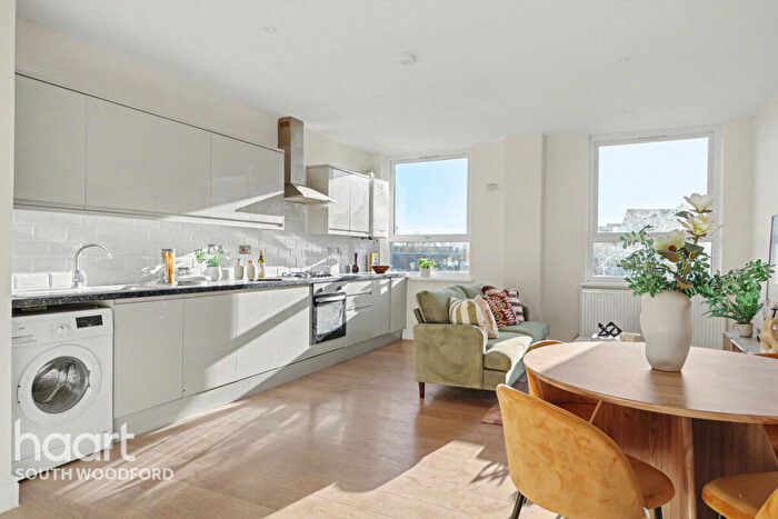 2 Bedroom Flat For Sale In Eastwood Close, South Woodford, E18