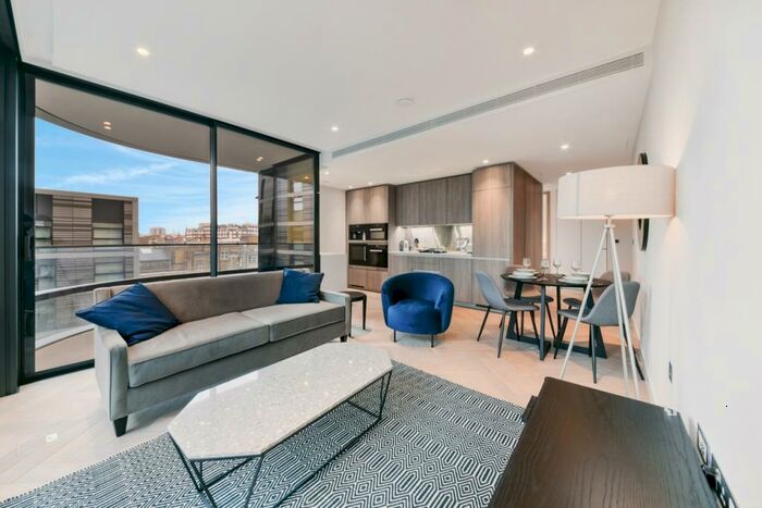 2 Bedroom Apartment To Rent In Principal Tower, Principal Place, Shoreditch, EC2A