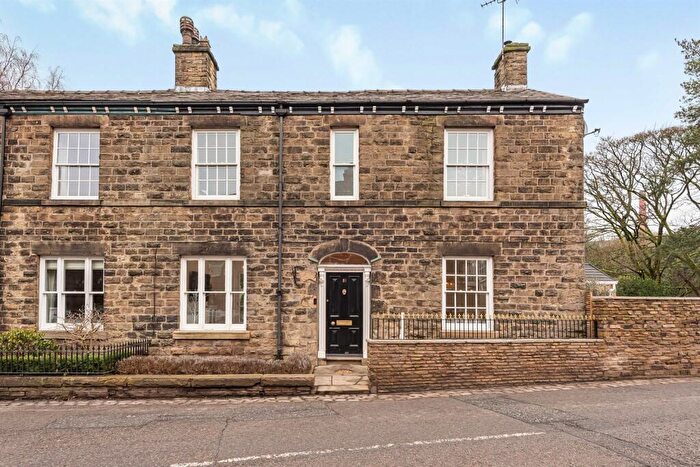 3 Bedroom Semi-Detached House For Sale In Palmerston Street, Bollington, Macclesfield, SK10
