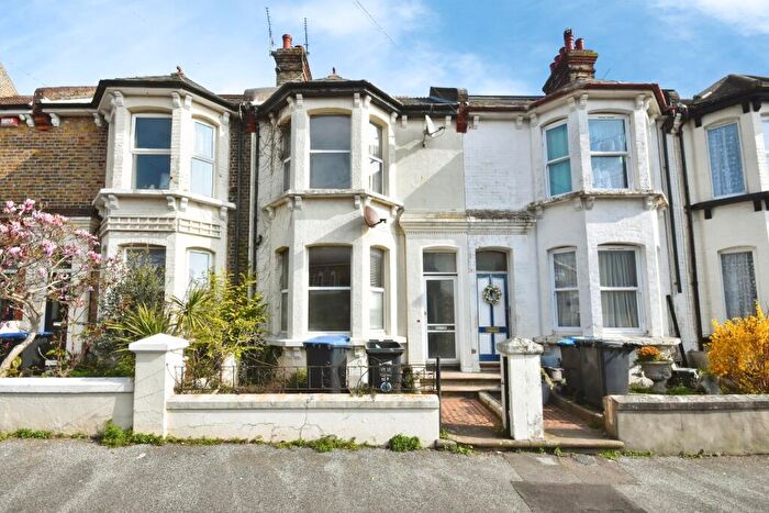 3 Bedroom Terraced House For Sale In Crescent Road, Ramsgate, CT11