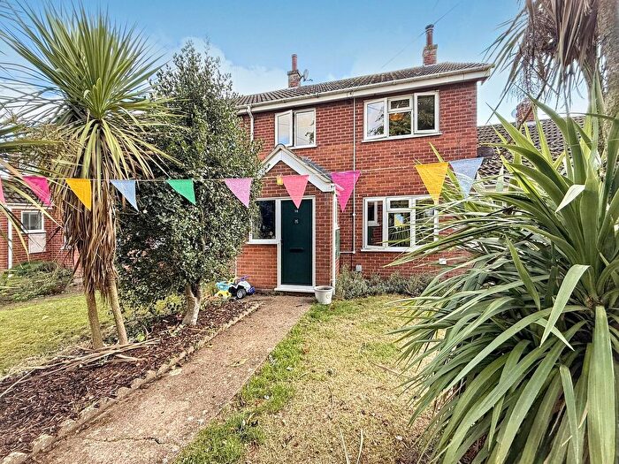 3 Bedroom Terraced House For Sale In Rectory Lane, Great Ellingham, NR17