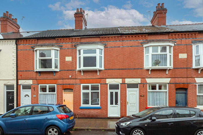 3 Bedroom House To Rent In Bassett Street, Leicester, LE3