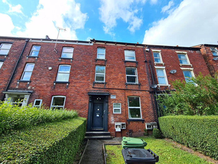 1 Bedroom House To Rent In Midland Road, Leeds, LS6