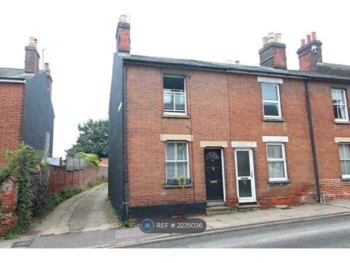 2 Bedroom Terraced House To Rent In Southgate Street, Bury St. Edmunds, IP33