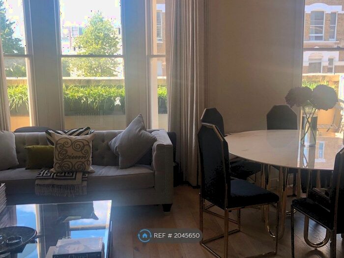 1 Bedroom Flat To Rent In Ladbroke Grove, London, W11