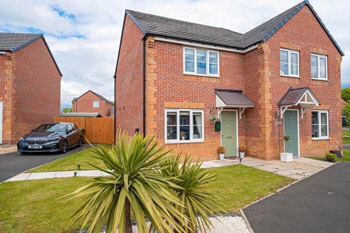 2 Bedroom Semi-Detached House For Sale In Cuthbert Park, Birtley, DH3