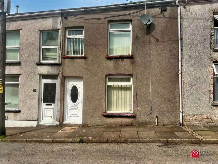 2 Bedroom Property To Rent In Railway Terrace, Caerau, Maesteg, CF34