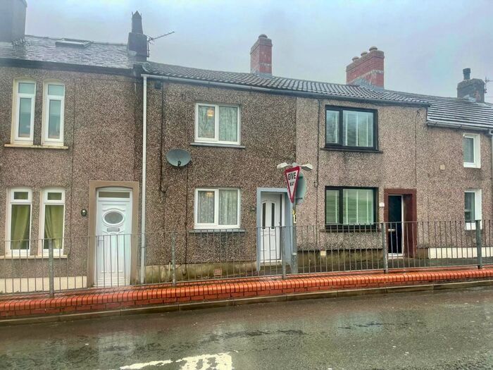 1 Bedroom Terraced House To Rent In Main Street, Ellenborough, Maryport, CA15