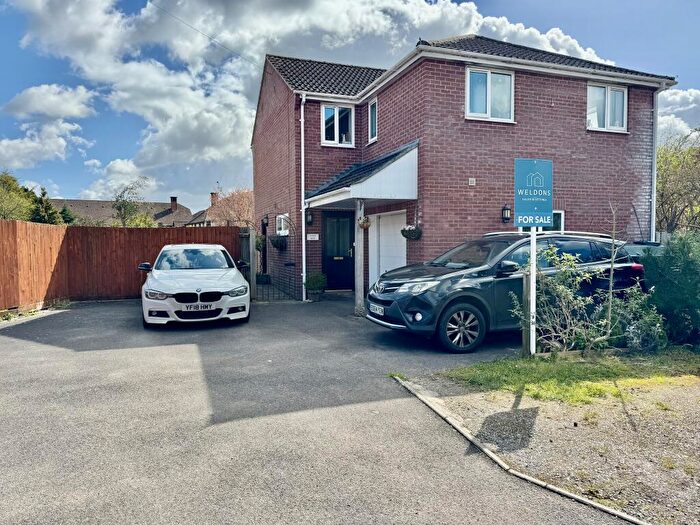 4 Bedroom Detached House For Sale In Clover House, Sturminster Newton, DT10