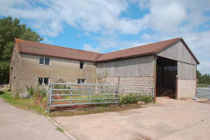 Commercial Plot For Sale In Glanville Farm, Lower Road, Bristol, BS39