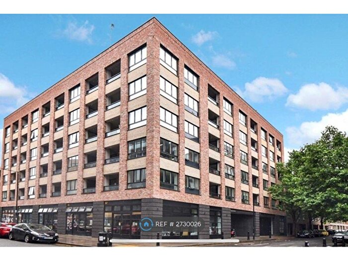 1 Bedroom Flat To Rent In Ardens Building, London, E3