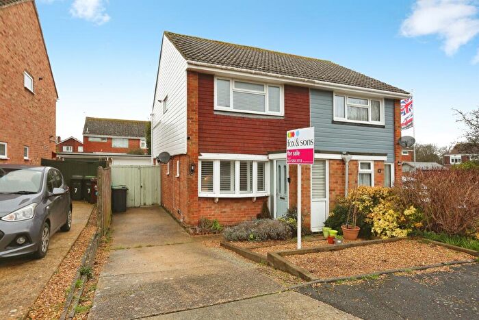 2 Bedroom Semi-Detached House For Sale In Wilberforce Road, Gosport, PO12