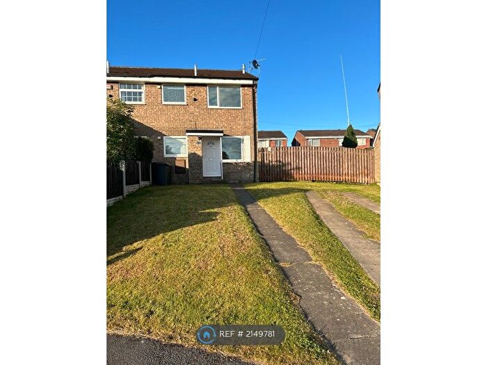 1 Bedroom Semi-Detached House To Rent In Redgrave Place, Flanderwell, Rotherham, S66