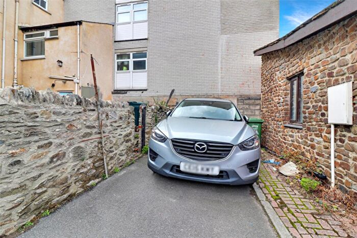 3 Bedroom End Of Terrace House For Sale In Burvill Street, Lynton, Devon, EX35