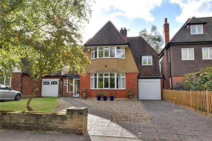 3 Bedroom Detached House For Sale In Brooklands Park, Blackheath, London, SE3