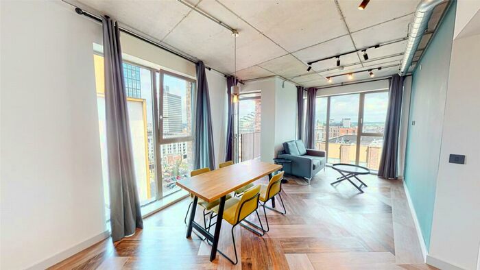 2 Bedroom Apartment To Rent In Ancoats Gardens, Rochdale Road, Manchester, M4