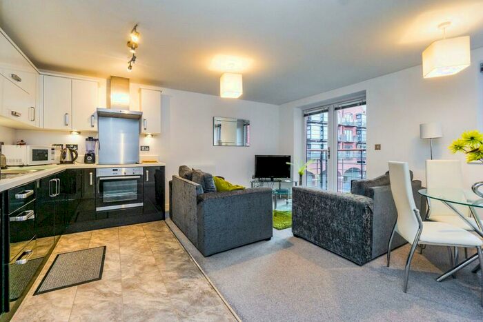 1 Bedroom Apartment To Rent In Handbridge Square, Chester, CH1