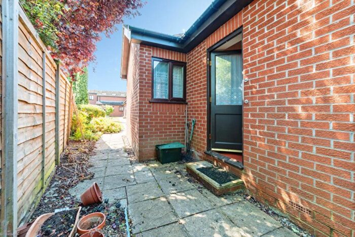 2 Bedroom Bungalow For Sale In Avondale Court, Longwell Green, BS30