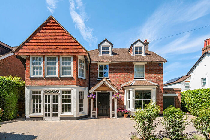 4 Bedroom Detached House For Sale In Cokes Lane, Chalfont St. Giles, HP8