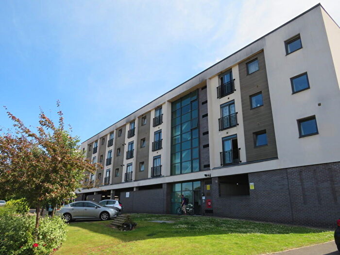 2 Bedroom Apartment To Rent In Calverly Court, Paladine Way, CV3
