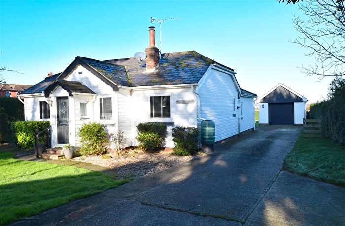 3 Bedroom Detached Bungalow For Sale In Pett Road, Pett, Hastings, TN35