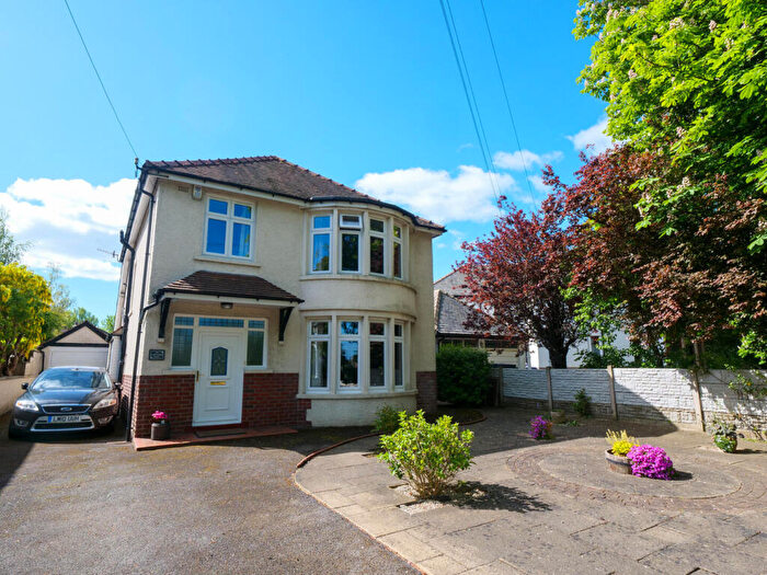 3 Bedroom Detached House For Sale In Lancaster Road, Morecambe, LA4