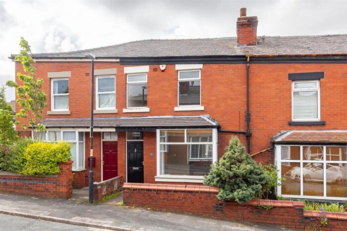 3 Bedroom Terraced House To Rent In Geoffrey Street, Chorley, PR6