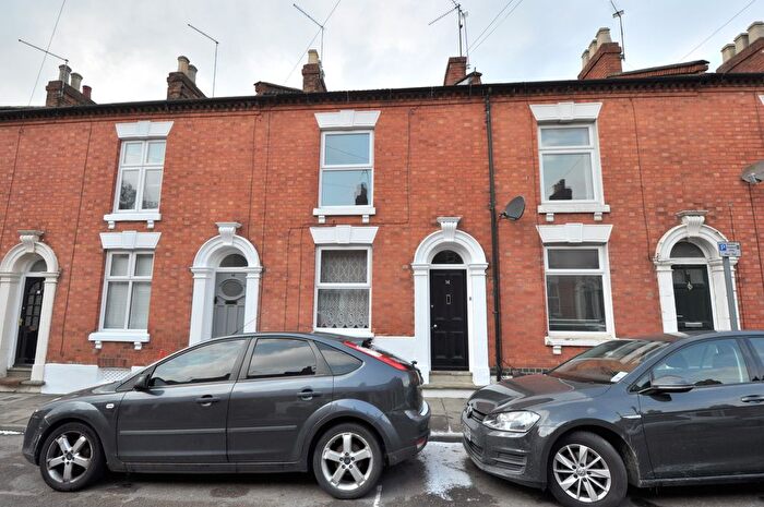 2 Bedroom Terraced House To Rent In Alexandra Road, Northampton, NN1