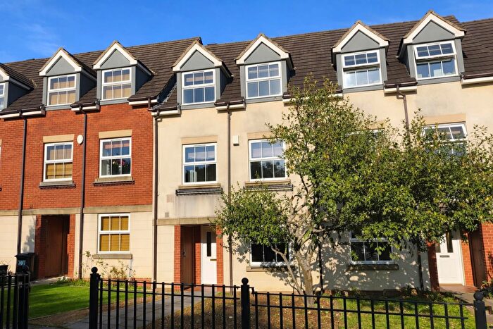 4 Bedroom Terraced House To Rent In Champs Sur Marne, Bradley Stoke, Bristol, BS32