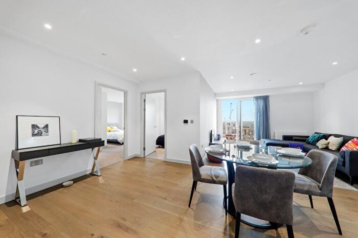 2 Bedroom Flat To Rent In Elephant Central, London, SE17