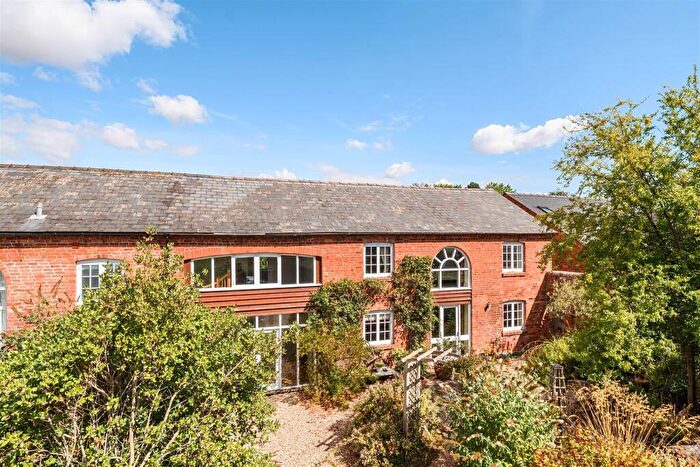 4 Bedroom House For Sale In Tyberton, Madley, Hereford, HR2