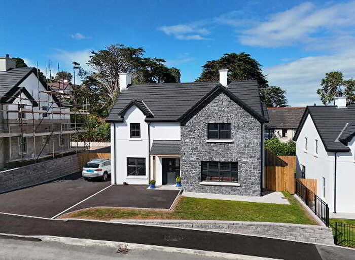 4 Bedroom Detached House For Sale In The Shimna, Iveagh Hall, Newcastle, BT33