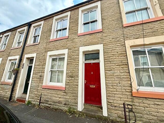 2 Bedroom Terraced House To Rent In Bishop Street, Nelson, Lancashire, BB9