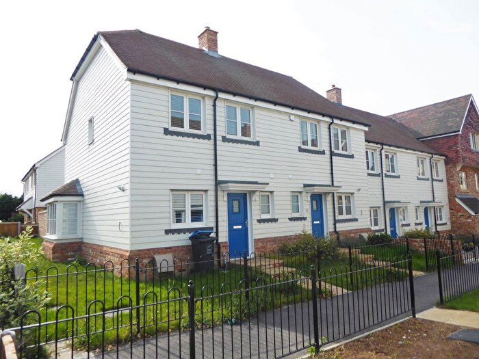 2 Bedroom House To Rent In B.U/F St Augustines Pk - Westgate-o-Sea, CT8