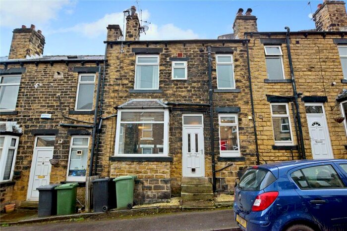 3 Bedroom Terraced House To Rent In Cowley Road, Leeds, West Yorkshire, LS13