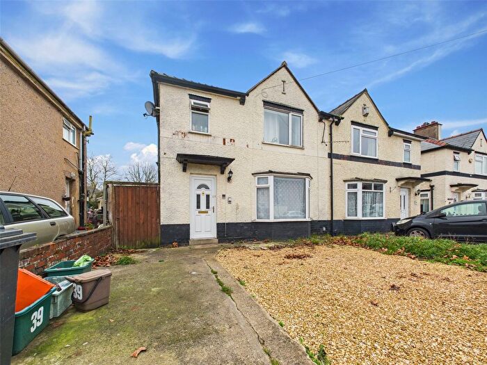 3 Bedroom Semi Detached House For Sale In Churchill Road, Gloucester, Gloucestershire, GL1
