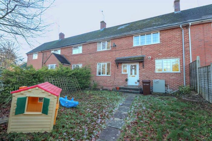 3 Bedroom Terraced House To Rent In The Park, Droxford, Southampton, SO32