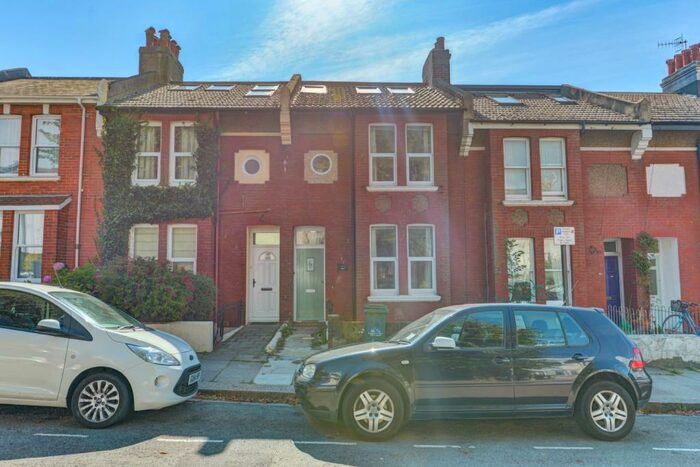 6 Bedroom Terraced House To Rent In Brighton, BN2