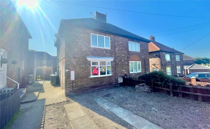 2 Bedroom Semi-Detached House To Rent In West Crescent, Easington, County Durham, SR8
