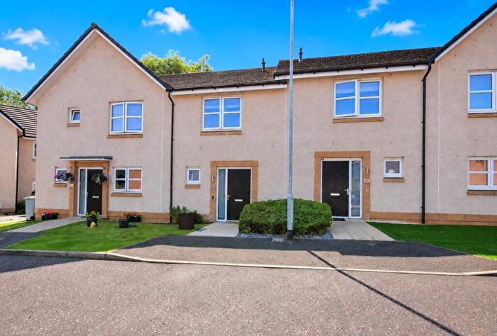 2 Bedroom Terraced House For Sale In Osprey Lane, Ferniegair, ML3