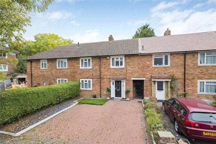 3 Bedroom Terraced House For Sale In Ash Row, Bromley, BR2