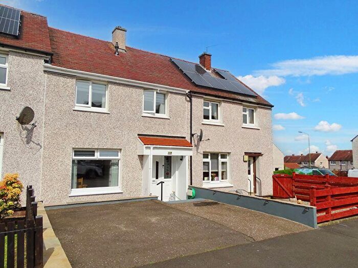 3 Bedroom Terraced House For Sale In Davidson Street, Bannockburn, FK7