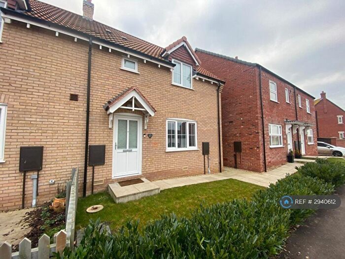 2 Bedroom Terraced House To Rent In Eton Way, Boston, PE21