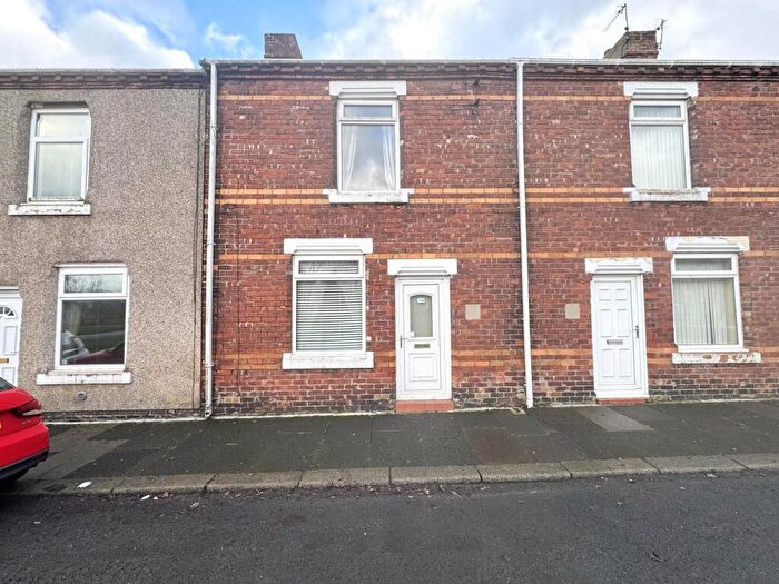 2 Bedroom Terraced House For Sale In Victoria Street, Shotton Colliery, Durham, County Durham, DH6