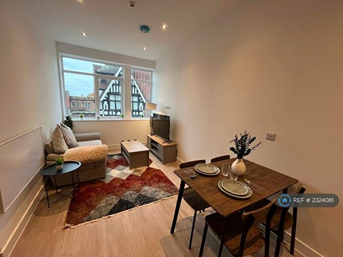 1 Bedroom Flat To Rent In Heron House, Nuneaton, CV11