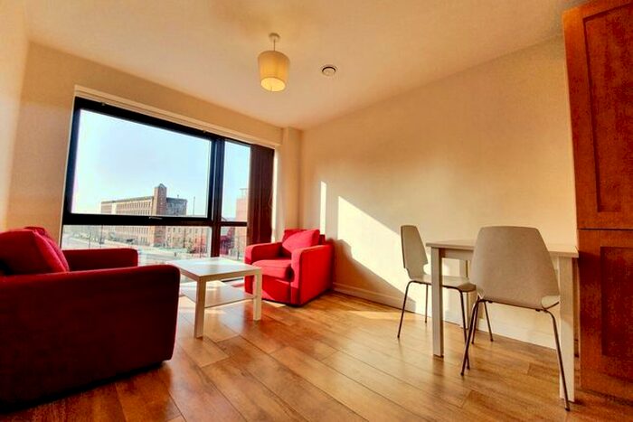 1 Bedroom Flat To Rent In East Street, Leeds, LS9