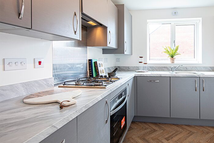 2 Bedroom Semi Detached House To Rent In Leaf Living Oakhurst At Brookleigh, Burgess Hill, Rb, RH15