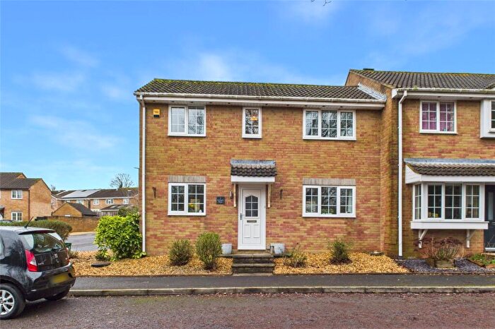 2 Bedroom Semi Detached House For Sale In St. Pauls Place, Midsomer Norton, Radstock, Somerset, BA3