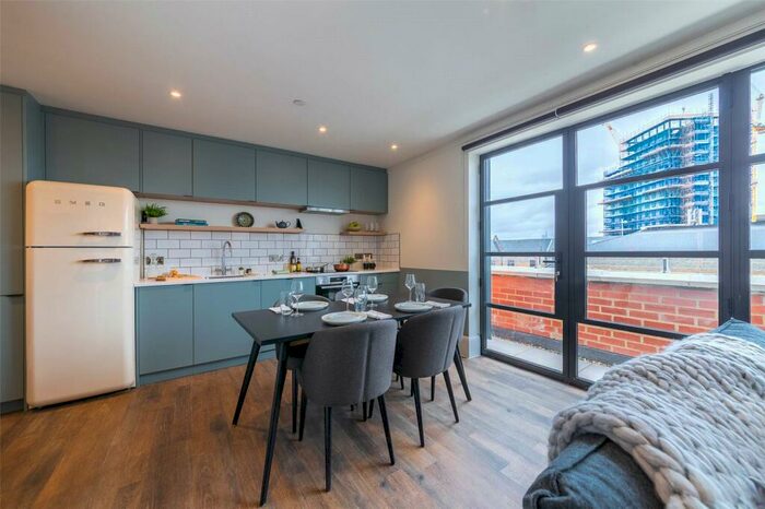 2 Bedroom Apartment To Rent In Node Brixton, Shakespeare Road, London, SE24